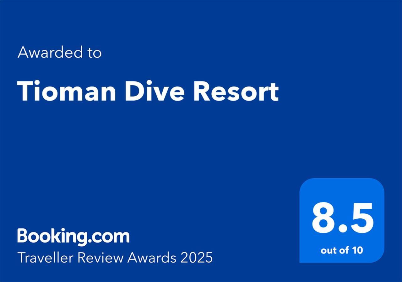 Tioman Dive Resort Kampong Ayer Batang Exterior photo